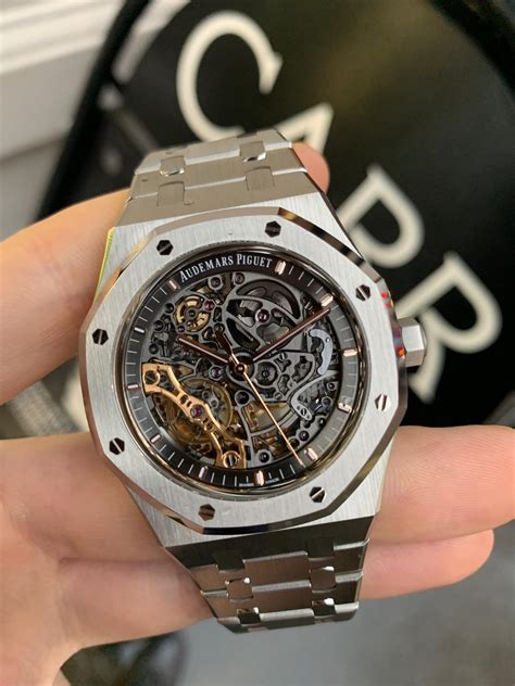 Audemars Piguet Skeleton .